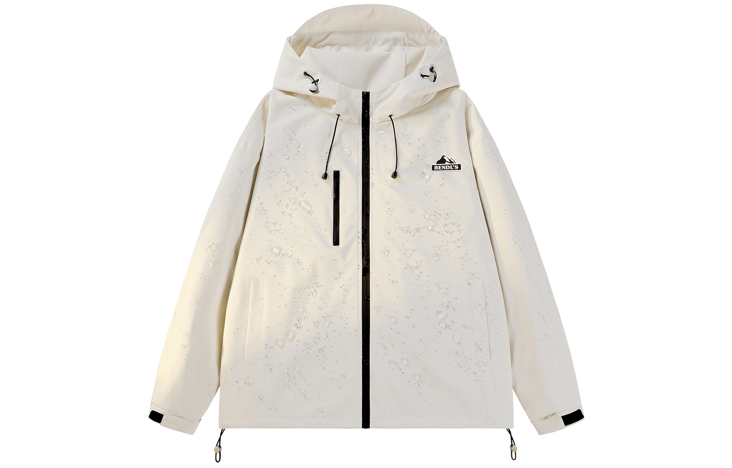 

BENDL'S Куртка Unisex, Khaki (2.0 Waterproof Zipper)