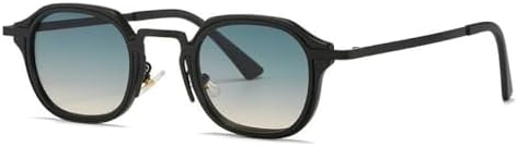 

Классические круглые солнцезащитные очки 2026 года для женщин, персонализированные металлические дужки, ретро-очки для мужчин для активного отдыха и вождения MTZJH, 060-bgreen