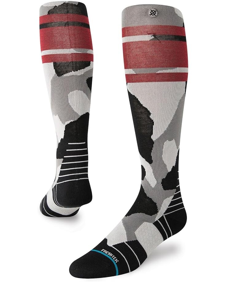 

Носки Stance Sargent Snow, черный