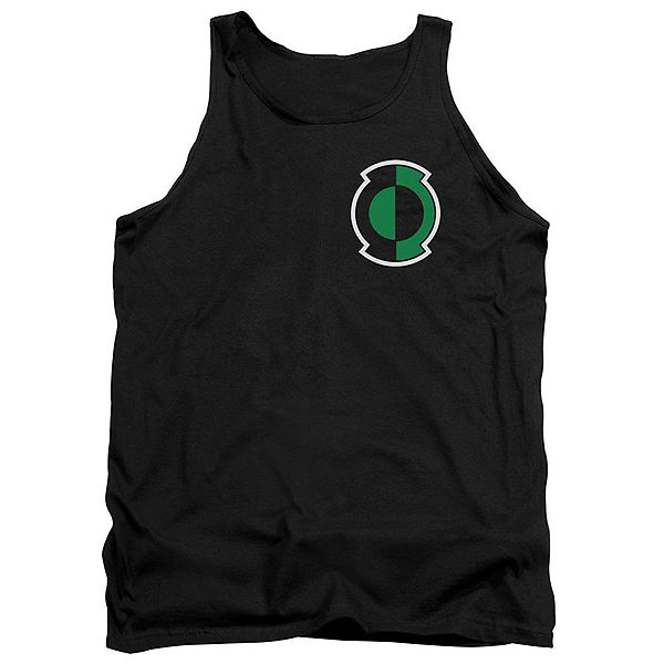 

Футболка-майка Green Lantern Kyle logo adult Licensed Character