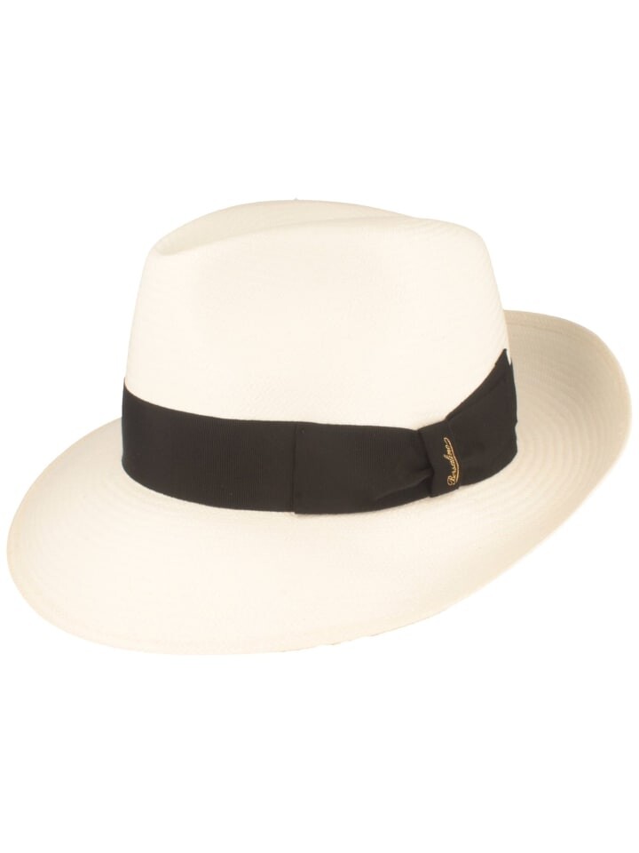 

Панама Borsalino Panamahut, белый