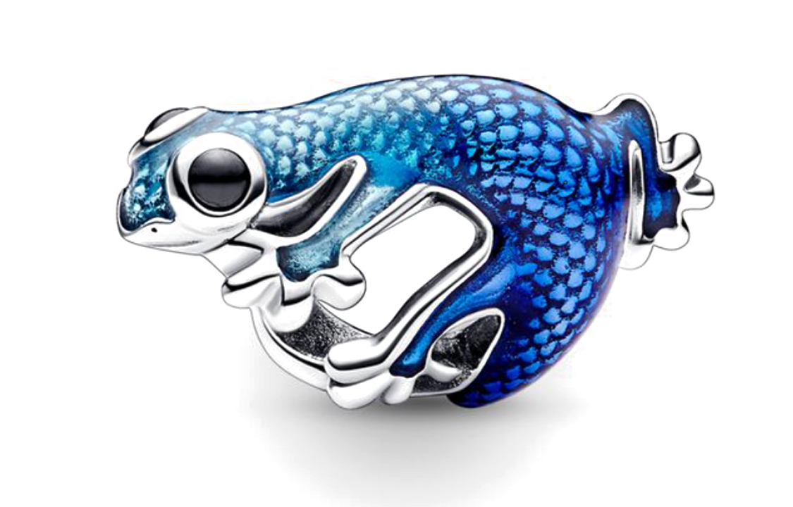 

Pandora Подвески из 925 стерлингового серебра для женщин в синем цвете