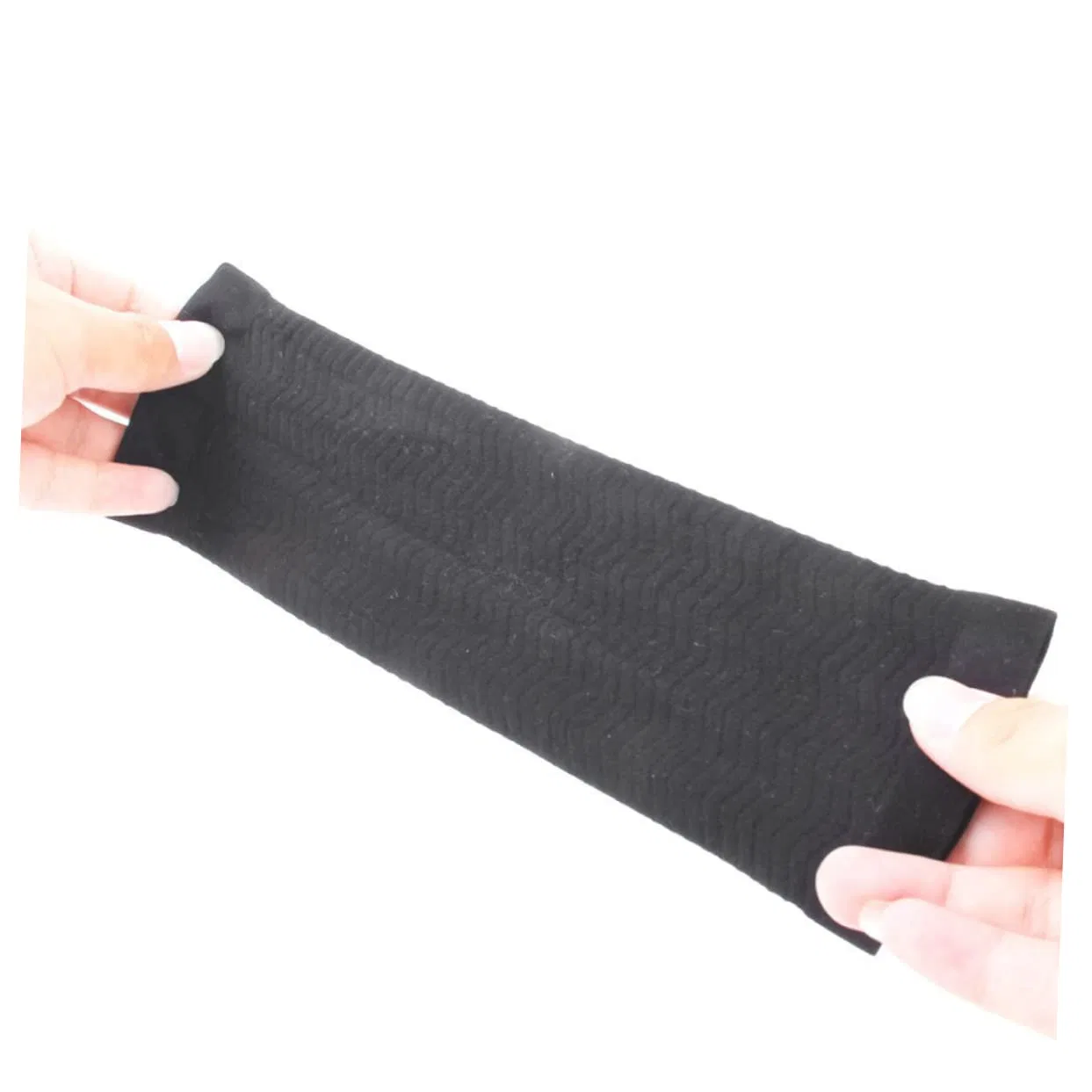 Массажный рукав SOLUSTRE для похудения рук, черный Solustre, Black