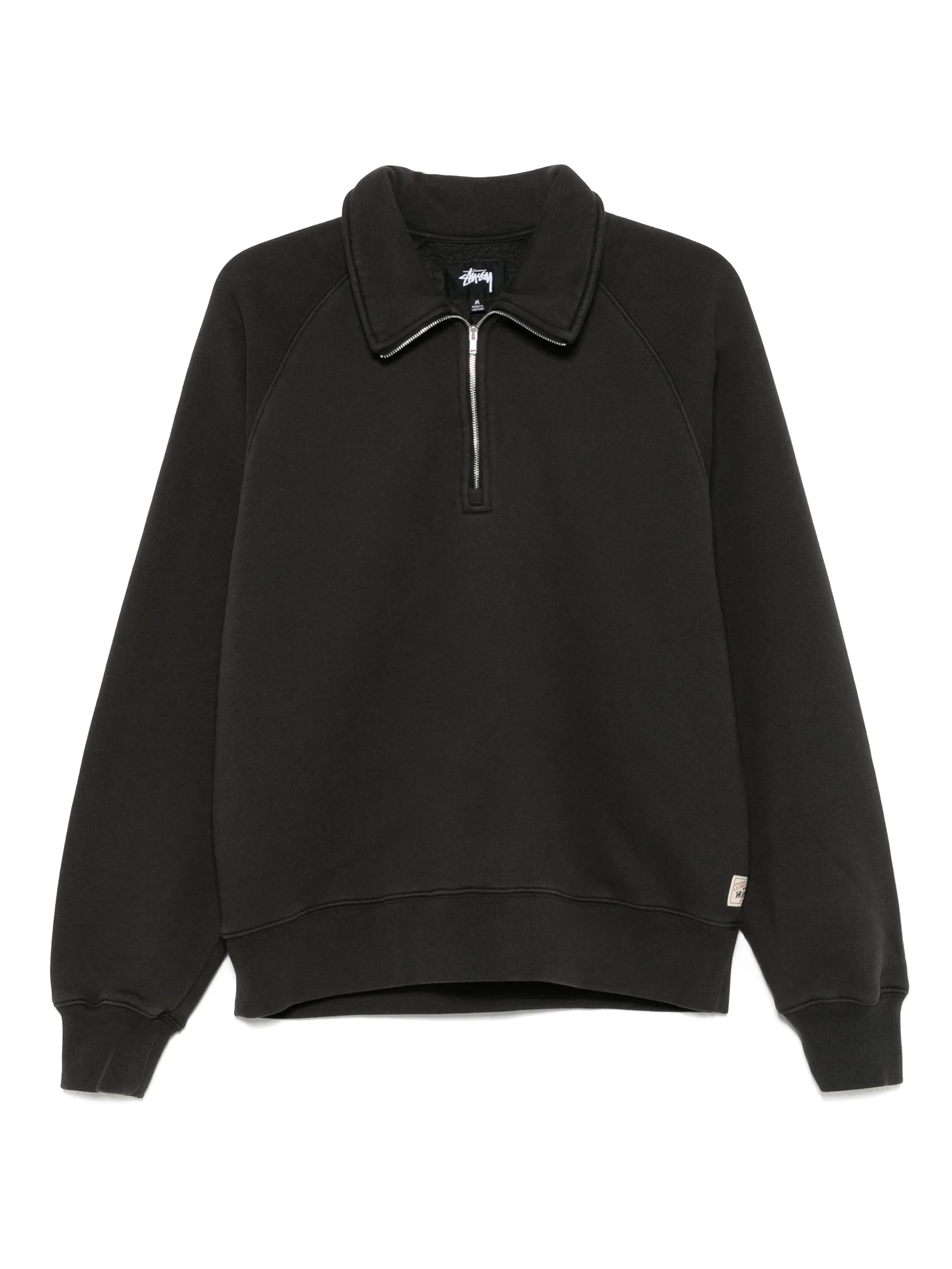 

Свитер Mook Stüssy, черный