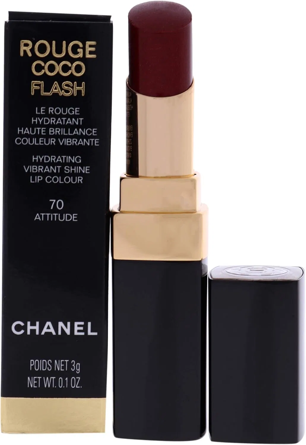 Помада для губ красная CHANEL 3.2 г