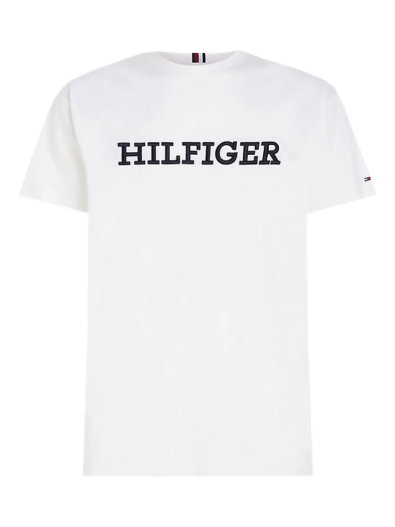 

Tommy Hilfiger футболка с короткими рукавами, белый