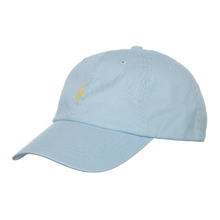 

Polo Ralph Lauren Бейсболка унисекс альпийский синий, Alpine Blue Blue