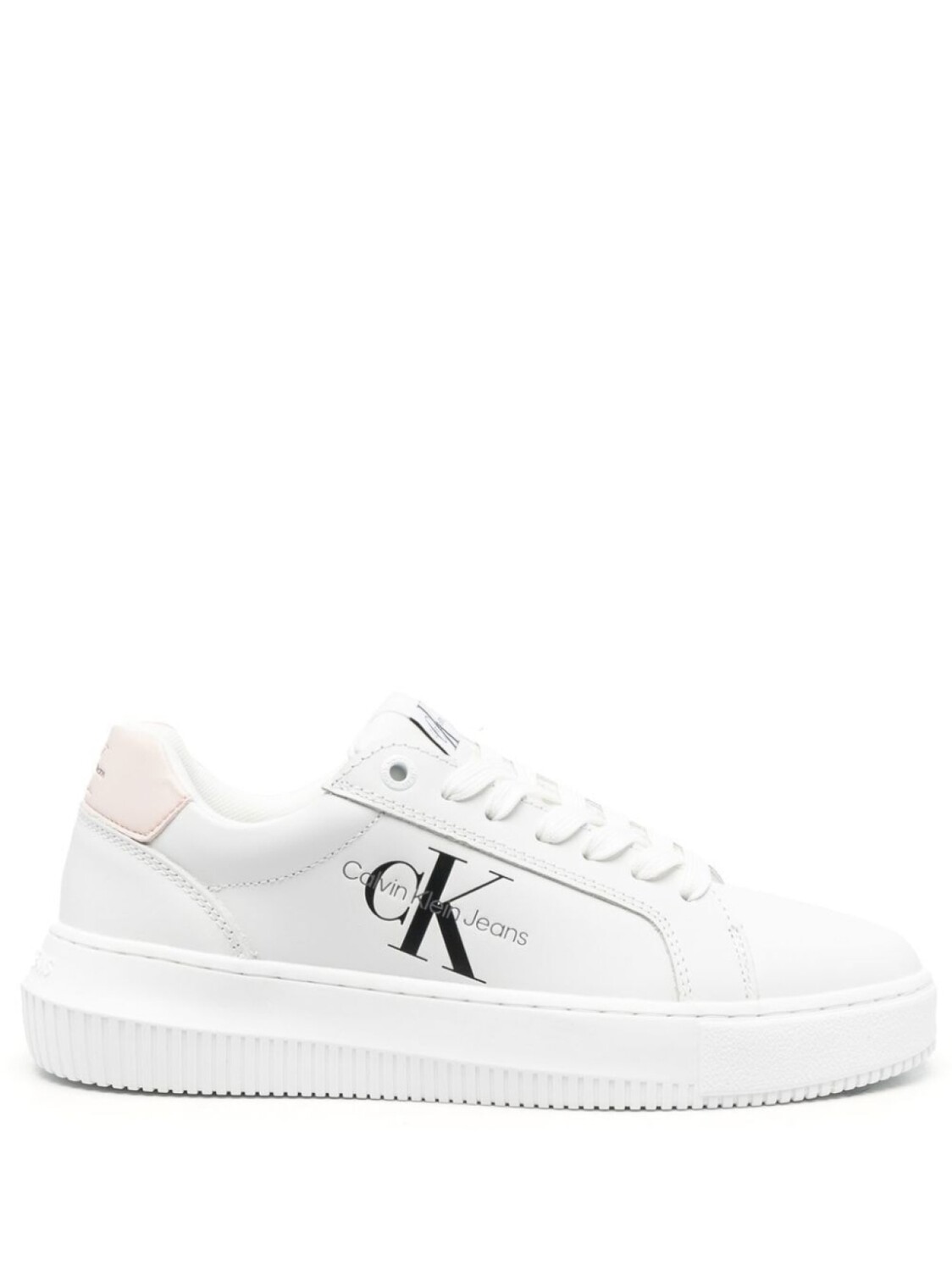

Calvin Klein кроссовки с логотипом, белый