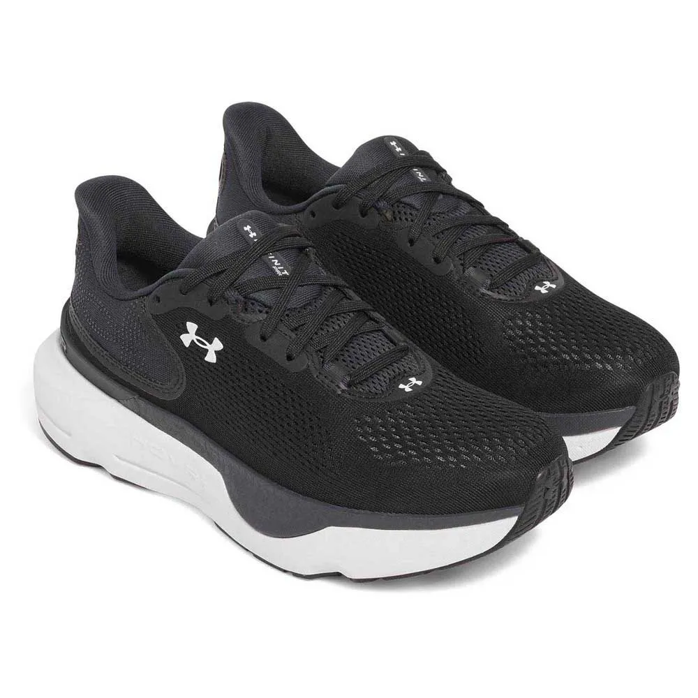 Беговые кроссовки Under Armour Infinite Pro 2, черный — фото 4