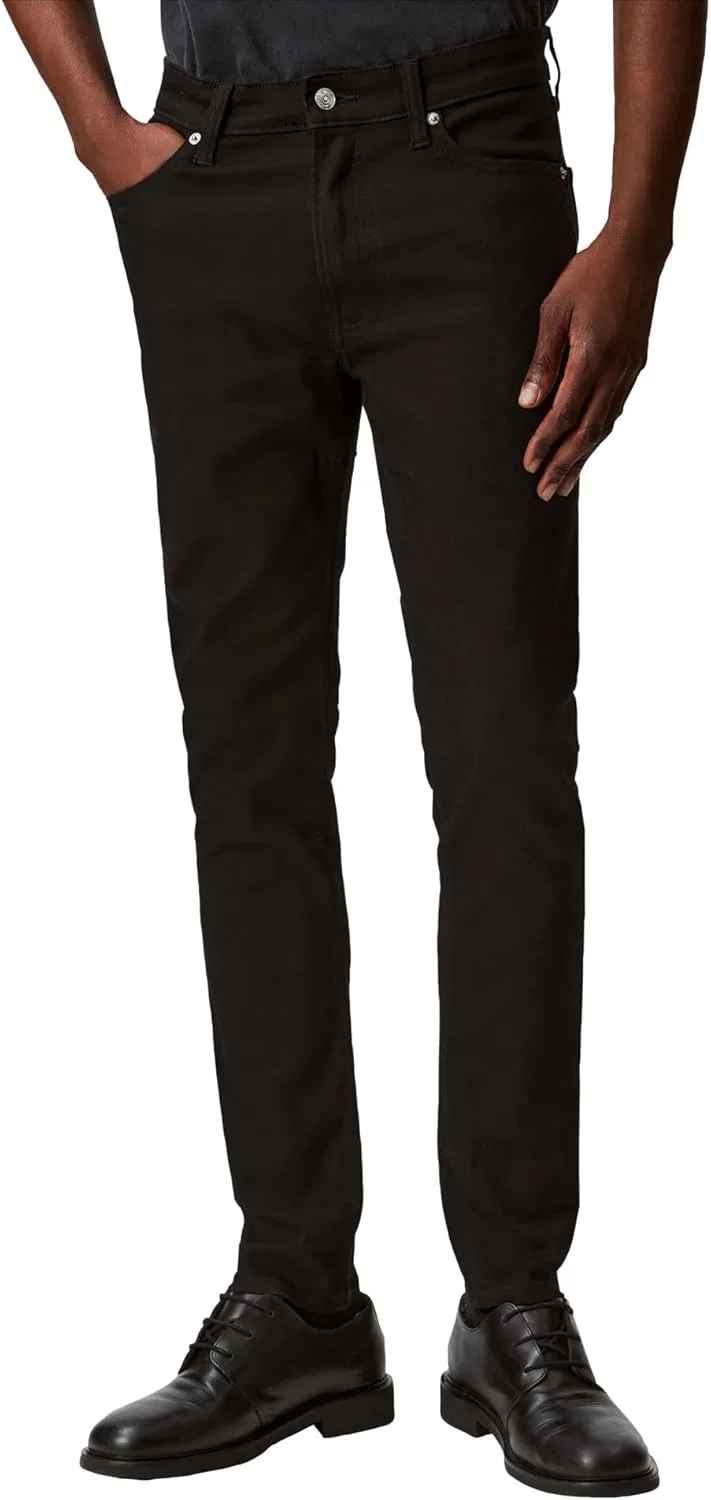 Джинсы скинни Calvin Klein, Ck Classic Black