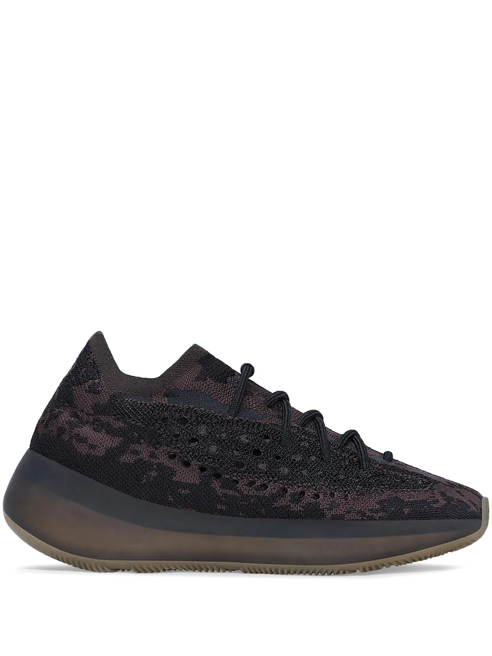 

Кроссовки Boost 380 Onyx adidas Yeezy, черный