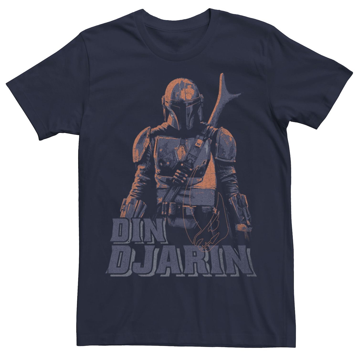 

Мужская футболка The Mandalorian The Child Best In The Galaxy Star Wars