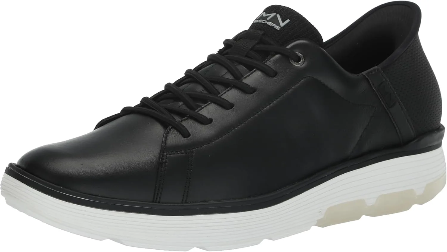 Мужские кроссовки Skechers Mark Nason by Skechers Casual Glide Cell - Abbott, черный — фото 2