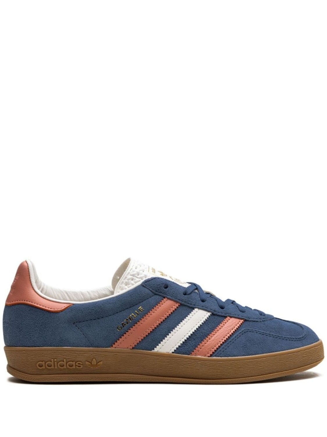 

Кроссовки Gazelle Indoor Adidas, синий