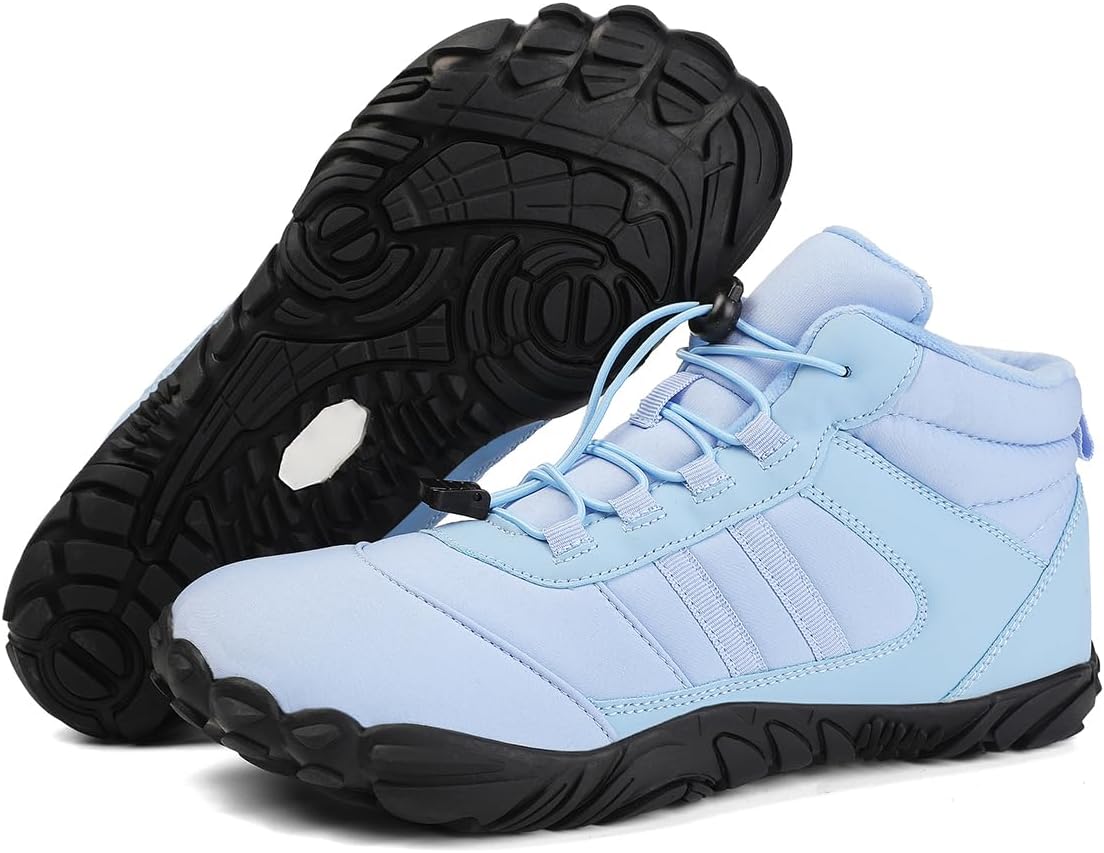 

Кроссовки Peak Footwear Kasdava Master Barefoot для женщин и мужчин - минималистичные обувь с широкой носочной частью для естественной осанки и контакта с землей, синий