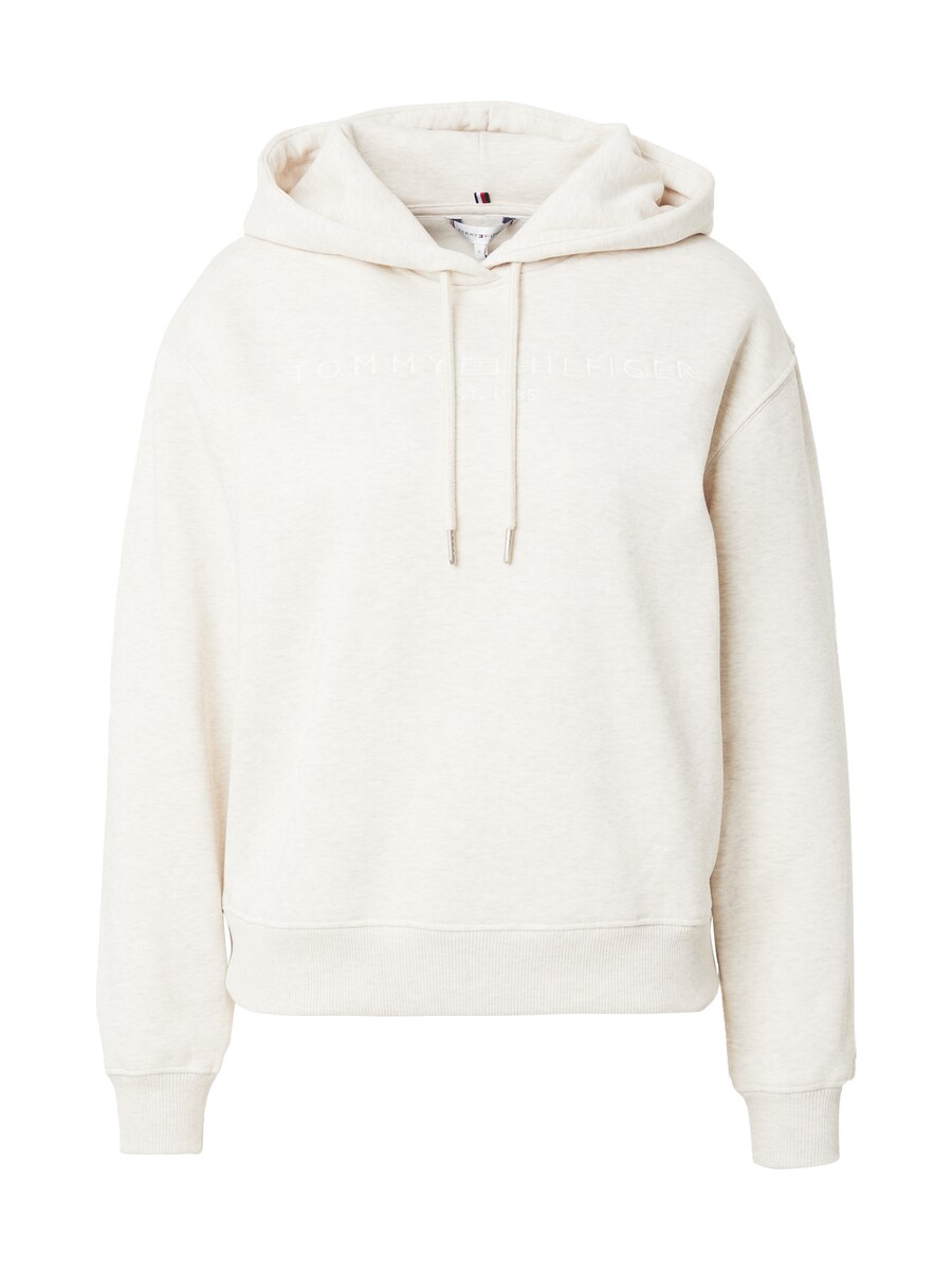

Толстовка TOMMY HILFIGER, светло-бежевый