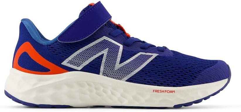 Кроссовки для бега New Balance Girls' Fresh Foam Arishi V4, чернильный — фото 3
