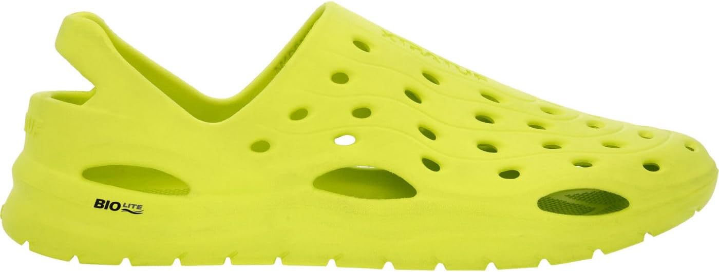 

Сандалии XTRATUF Unisex Riptide 3in Stormy Blue, Mahi Green