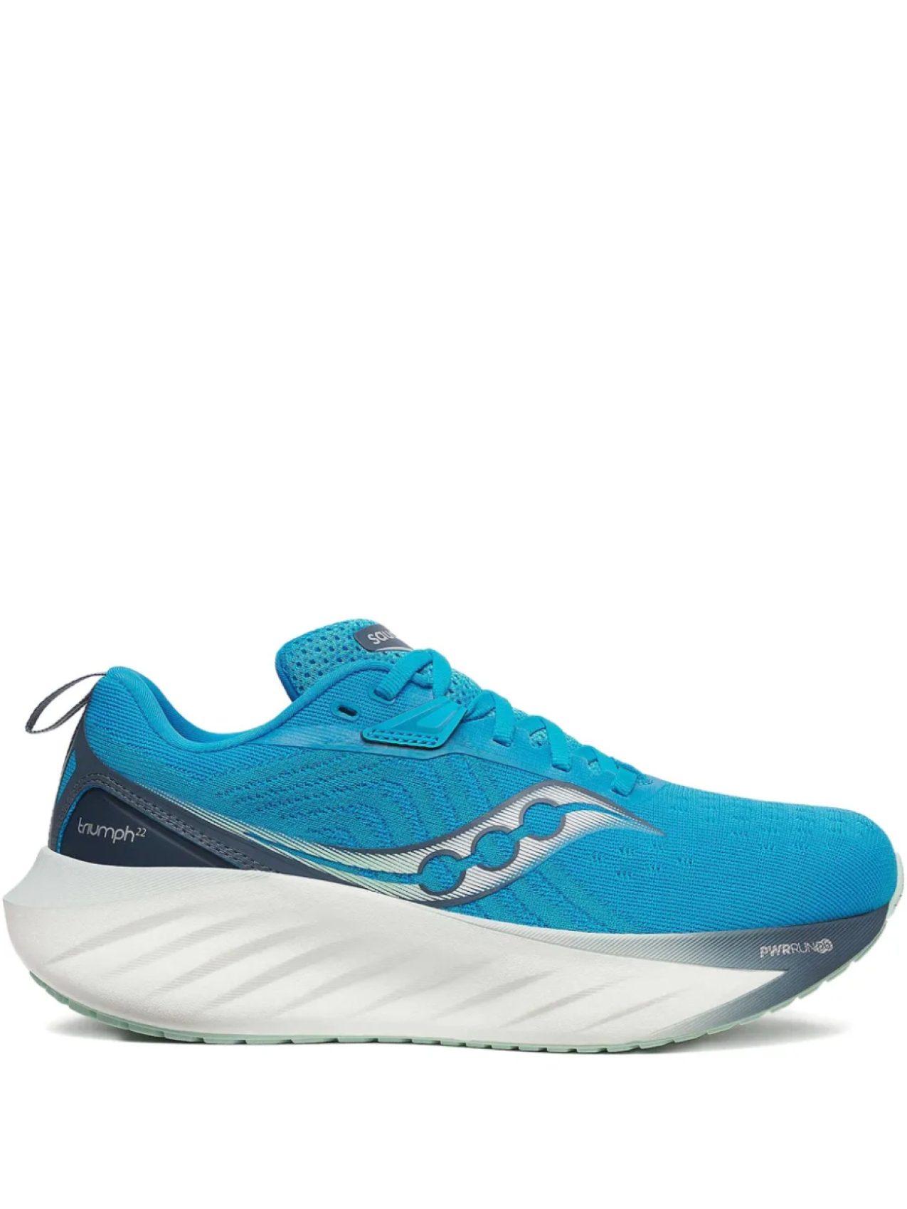 

Кроссовки Saucony Triumph 22, синий