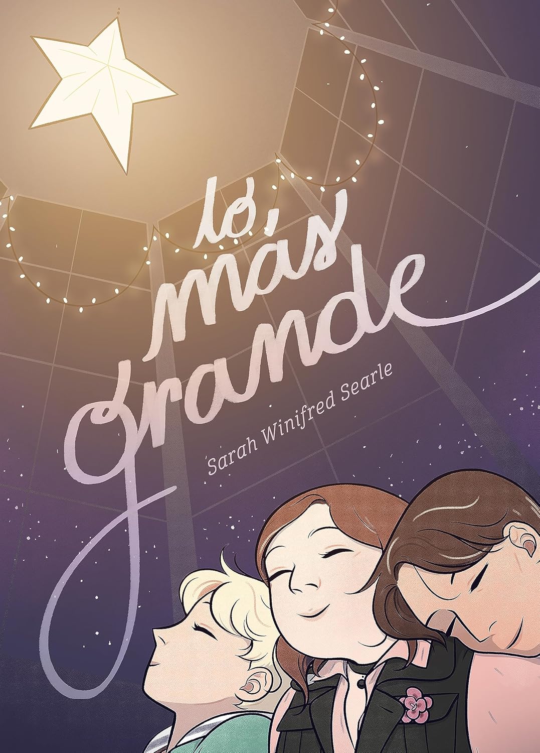 

Lo más grande (TBR)