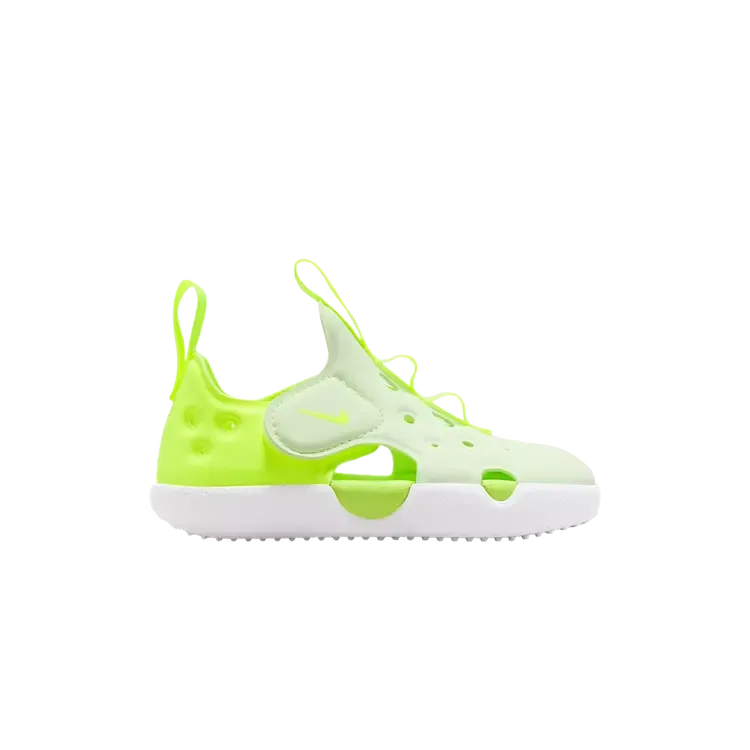 Кроссовки Nike Sunray Protect 4 TD 'Volt Tint', зеленый