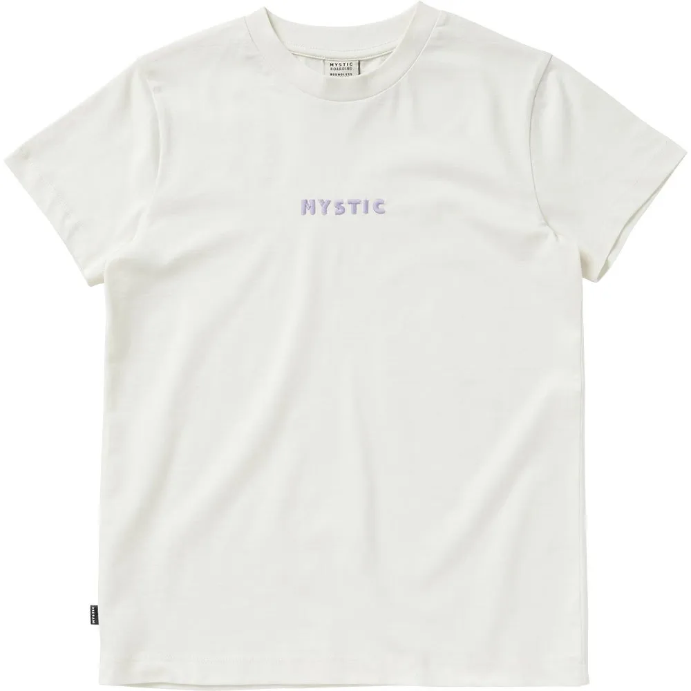 

Футболка с коротким рукавом Mystic Brand NOOS, белый