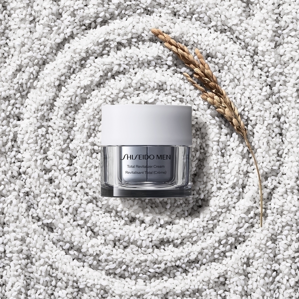 Дневной крем для восстановления кожи для мужчин Shiseido, vyrams 50 мл — фото 4