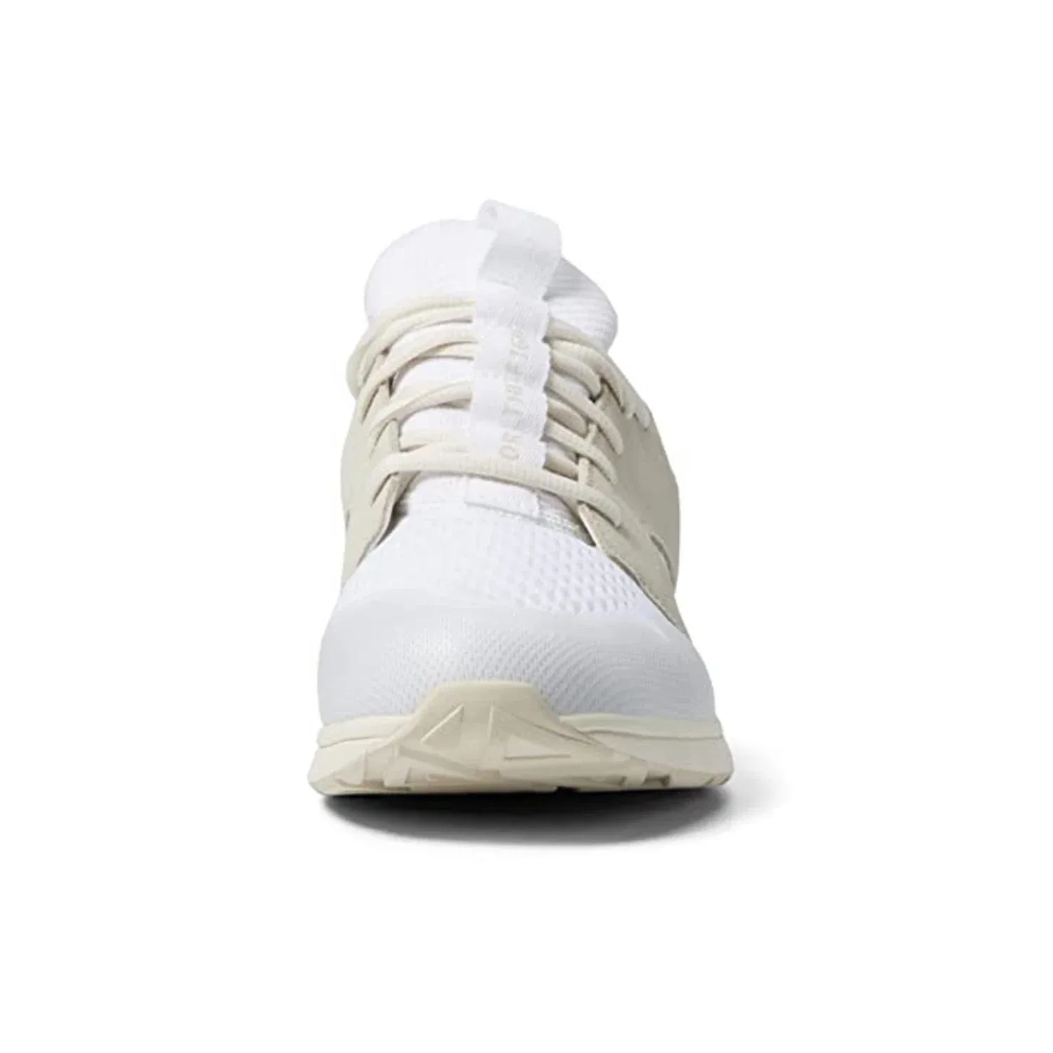 Мужские кроссовки York Athletics Mfg The Frank, белые, модель ZAP1398 — фото 3