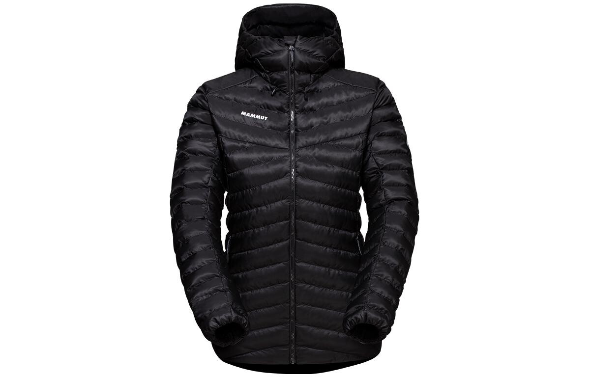 

Куртка Albula женская Mammut, мятно-зеленый