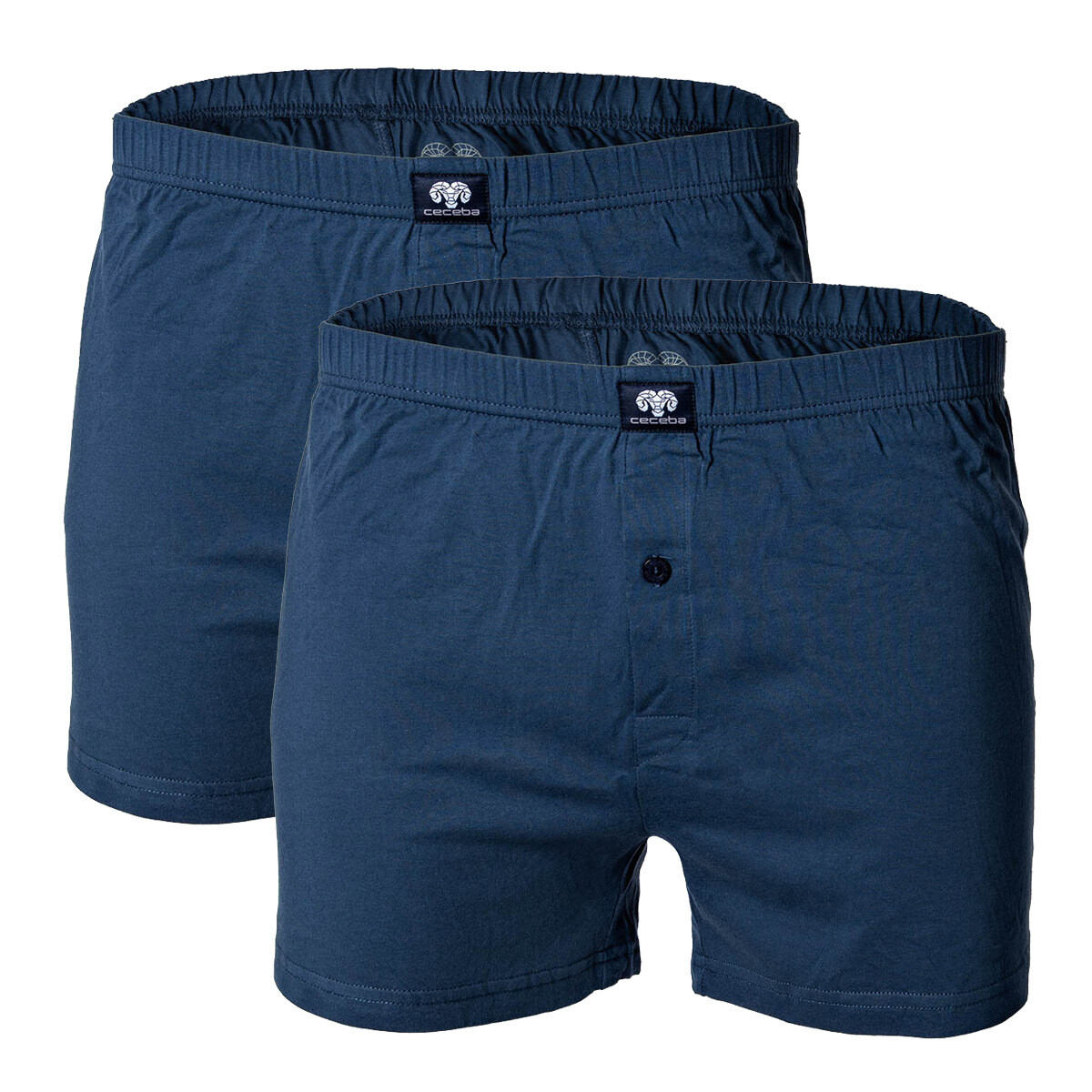 

Боксеры CECEBA Boxershort 2 шт, синий