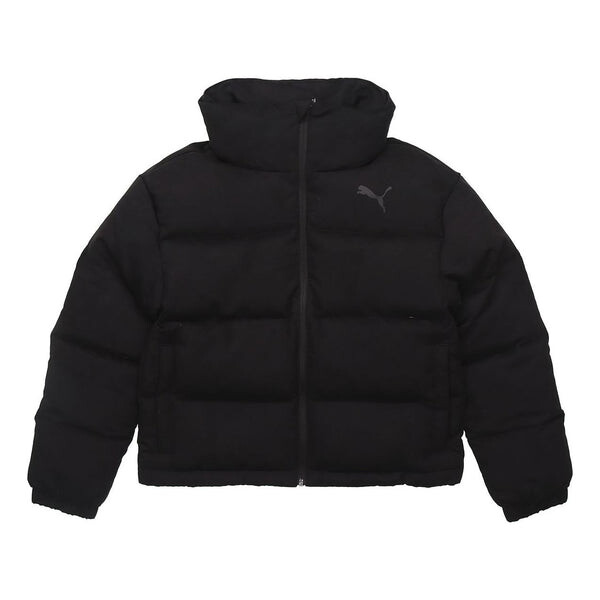 

Куртка 480 style down jacket 'black' Puma, черный