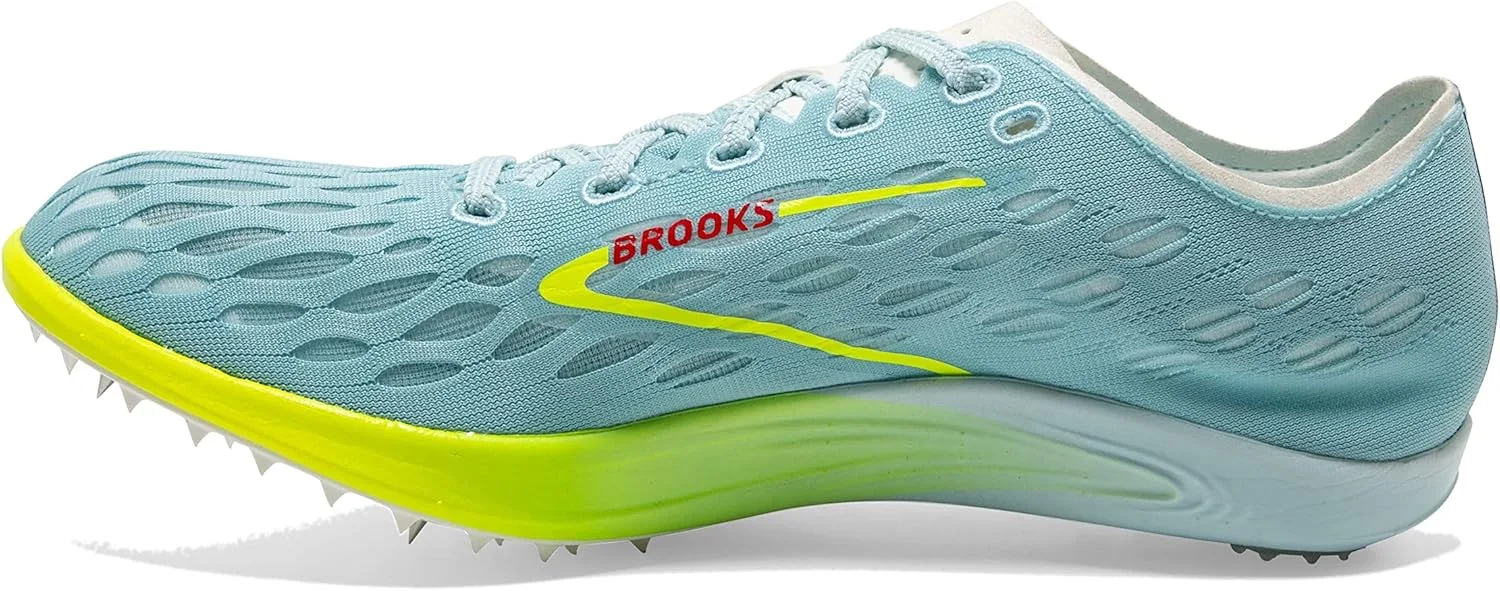 Мужские кроссовки Brooks Wire 8, красный/синий — фото 3