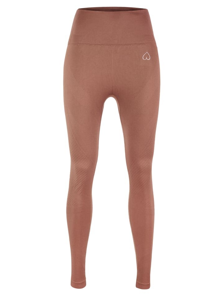 

Леггинсы BeShaped Femme Force, цвет rose-gold