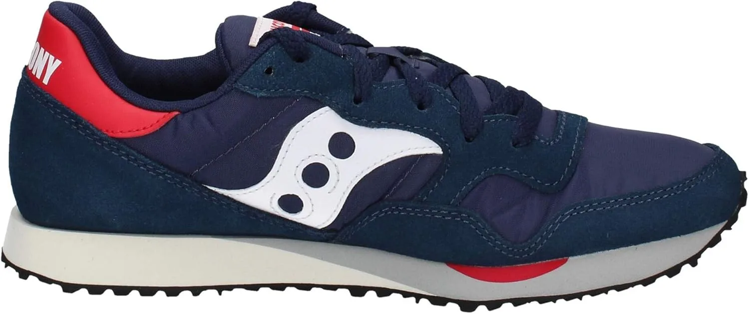 Кроссовки Saucony Unisex DXN Vintage, синий — фото 4