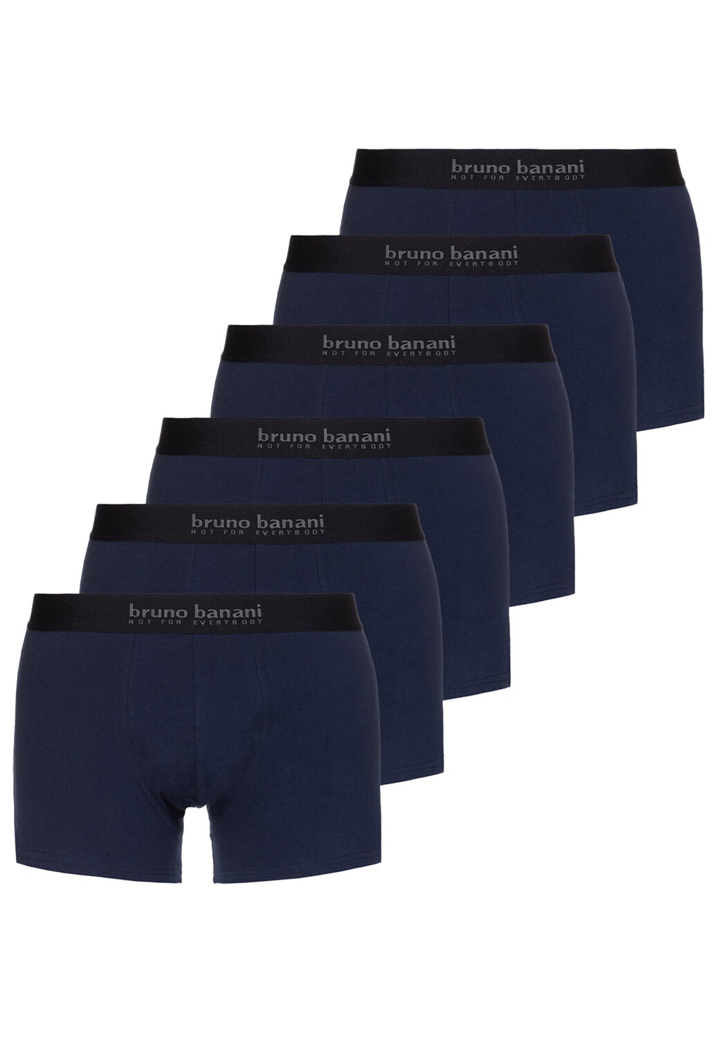 

Трусы Bruno Banani Retro Short/Pant Energy, темно синий