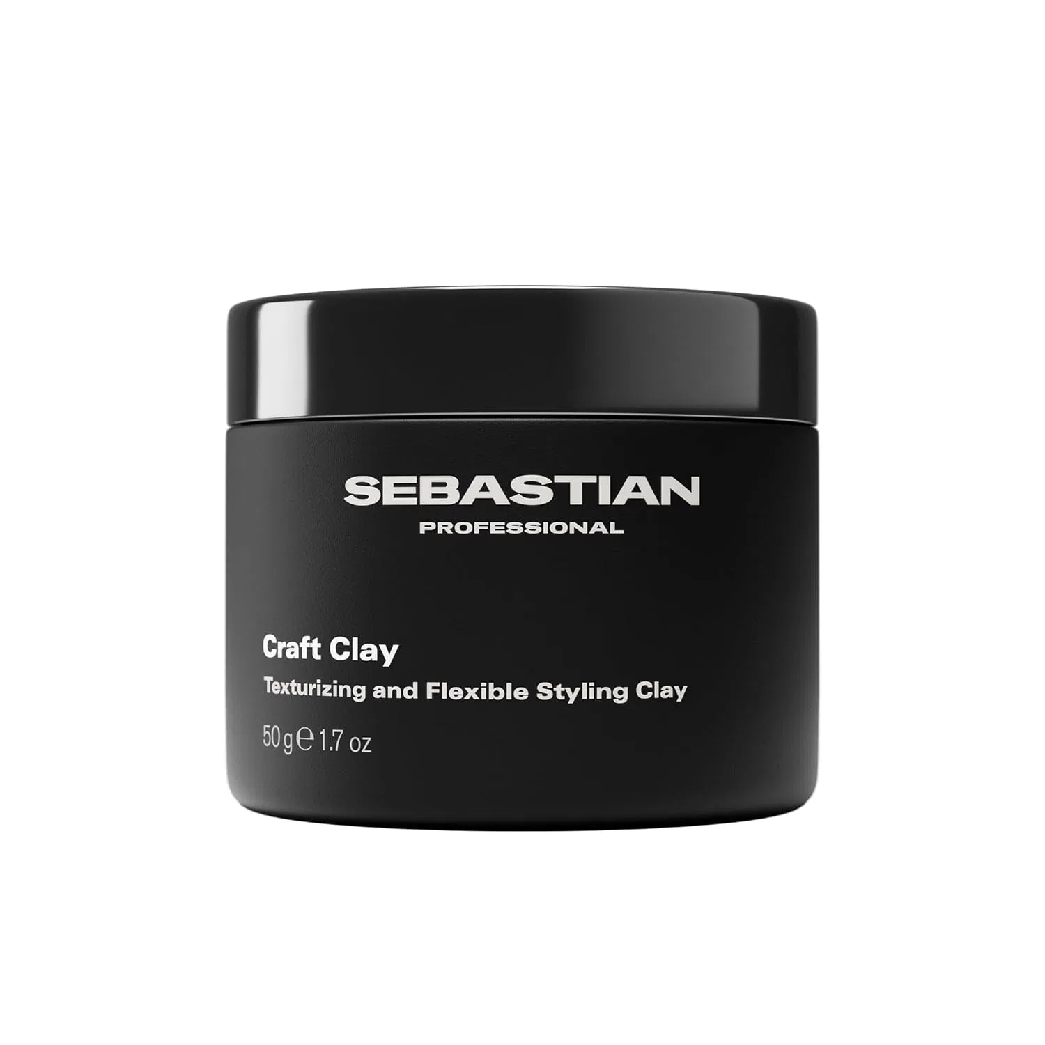 Матовая глина для укладки волос «Craft Clay» от Sebastian Professional Sebastian