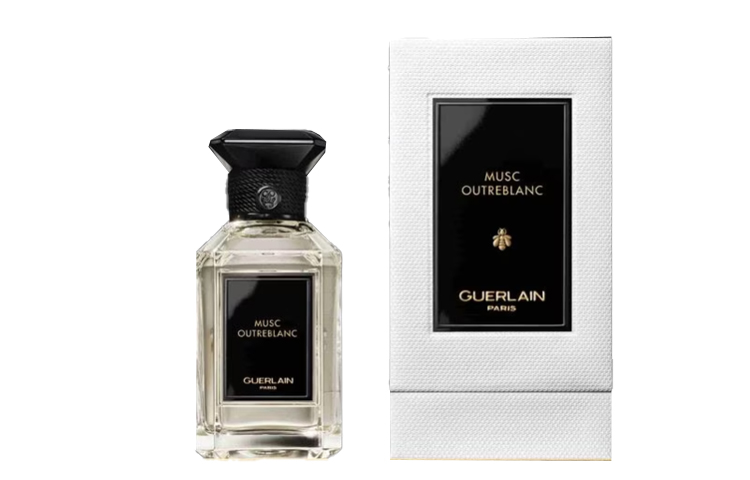 Guerlain Arts Salon White Musk Perfumes Woody Floral Eau De Parfum EDP Milk Aldehyde Neroli — фото 4