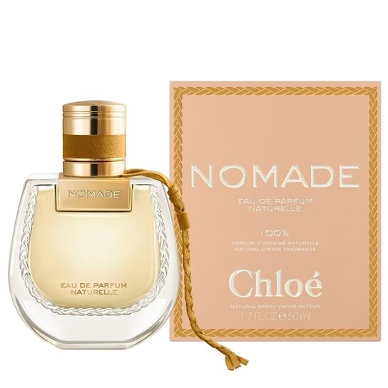 

Парфюмированная вода, 30 мл Chloe, Nomade Naturelle