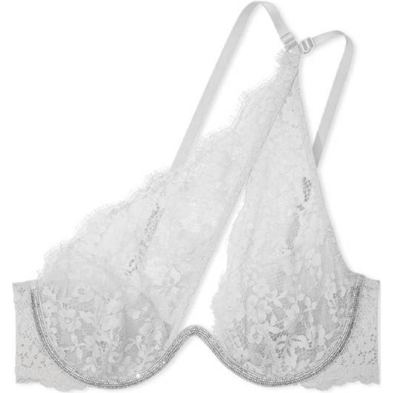

Victoria's Secret Бюстгальтер DREAM ANGELS женский светло-серый
