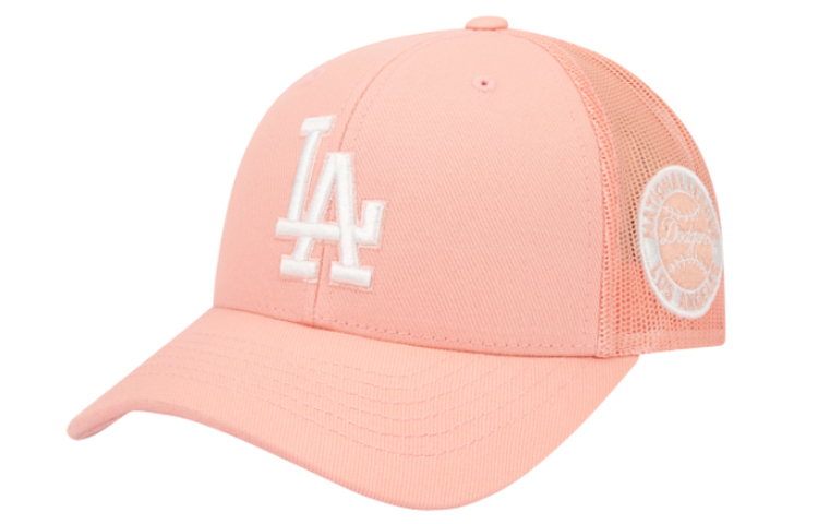 

MLB Бейсболка унисекс разноцветная, Pink 07P
