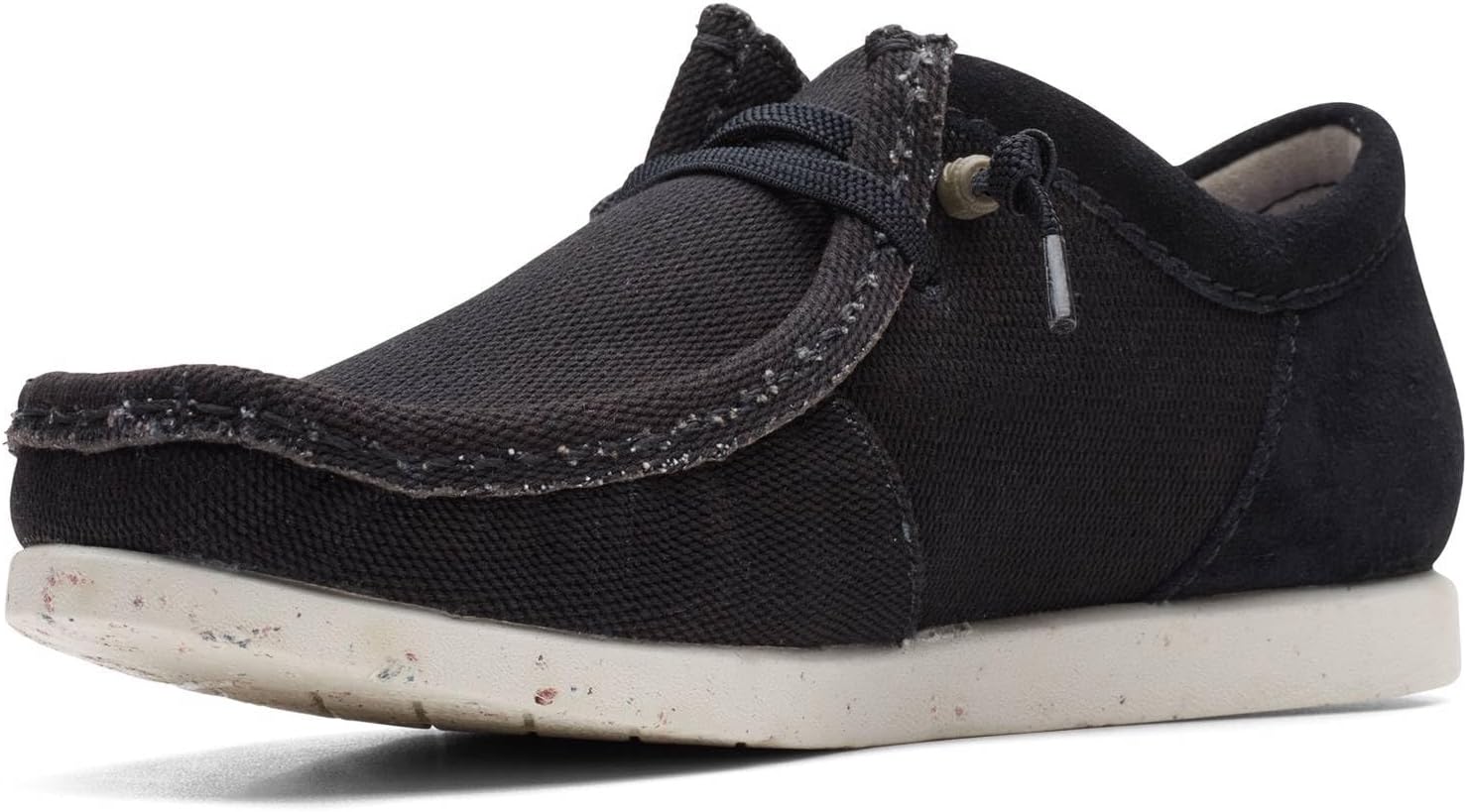 

Мужские мокасины Clarks Shacrelite, черный