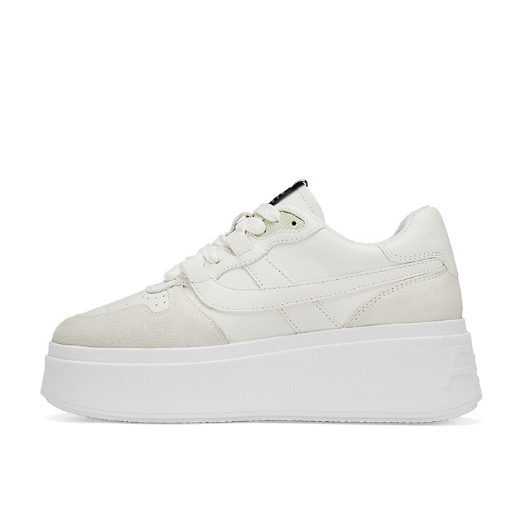 

Кроссовки ASH Match Platform Sneakers, белый