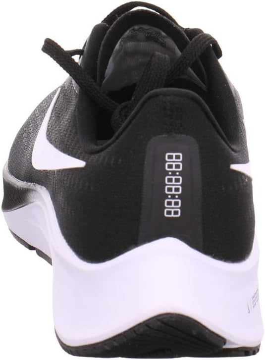 Мужские кроссовки для бега Nike Air Zoom Pegasus 37, черно-белый — фото 4