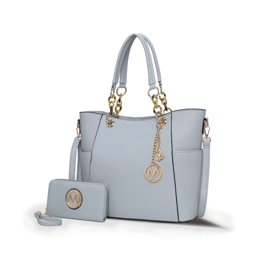 

Сумка тоут Bonita с кошельком MKF Collection By Mia K., Denim