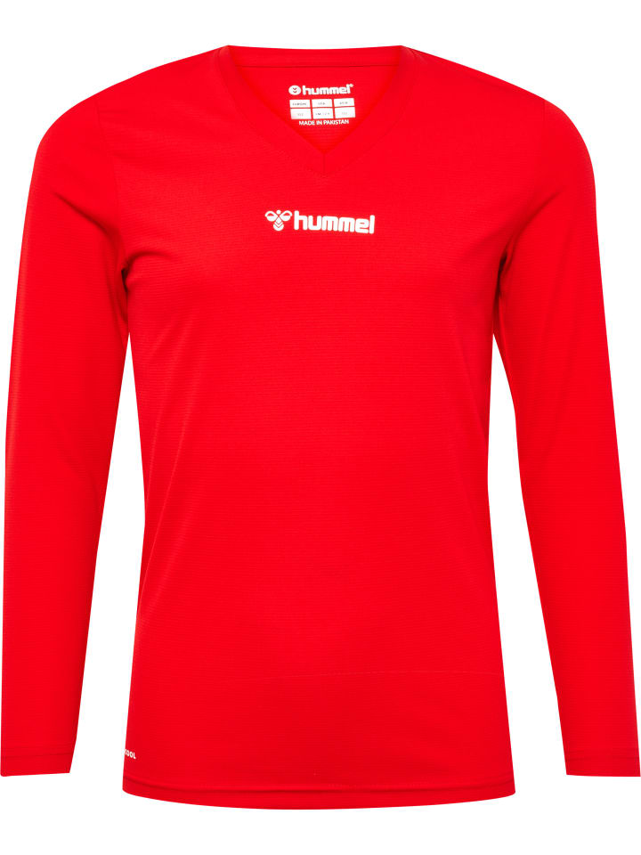 

Футболка Hummel, красный