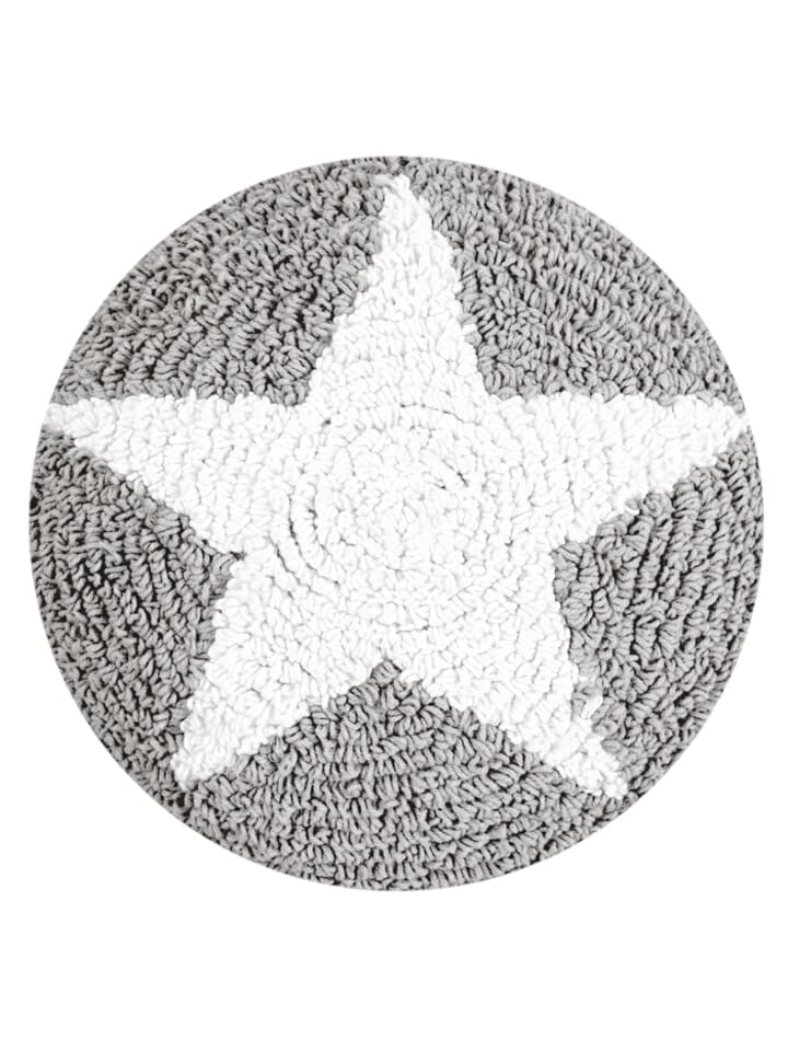 

Подушка Happy Decor, цвет grau/weiß