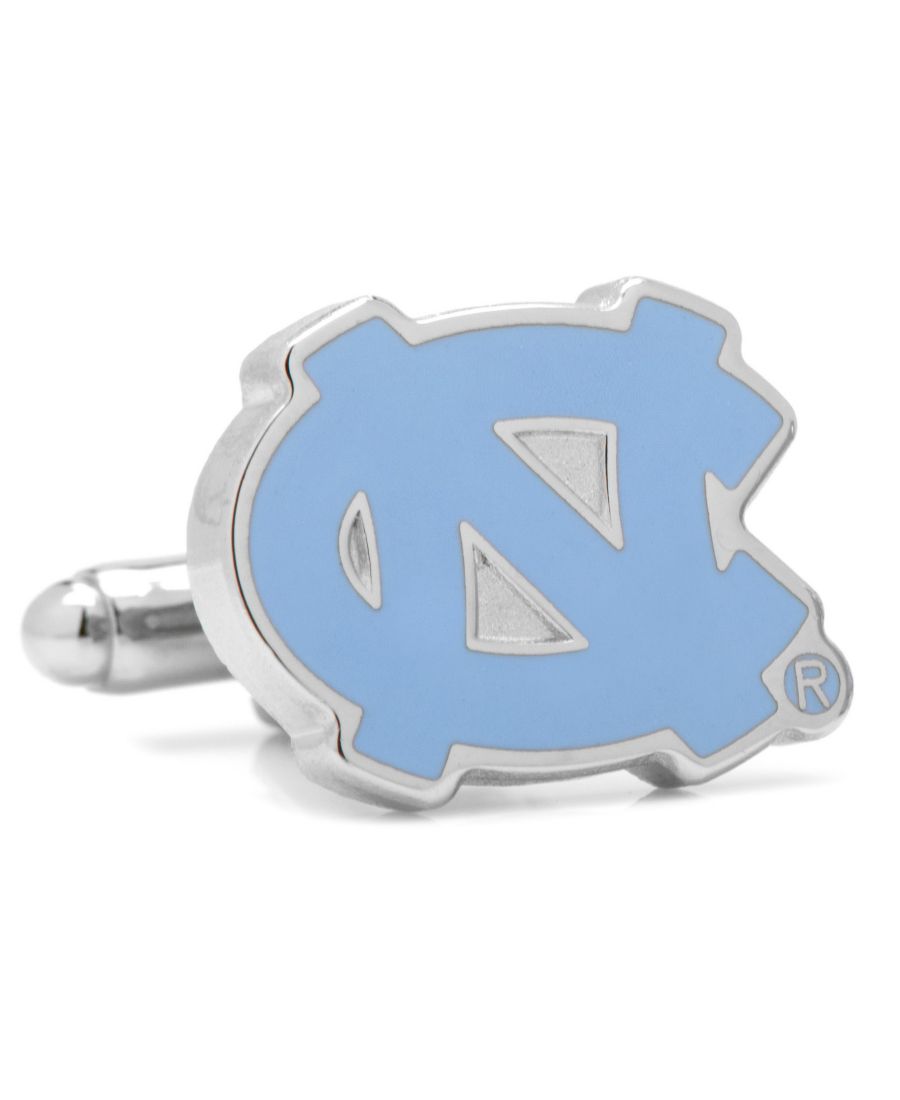 

Запонки с символикой команды Тар Хилз Университета Северной Каролины Cufflinks Inc, Blue