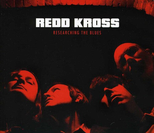 

CD диск Redd Kross: Researching the Blues