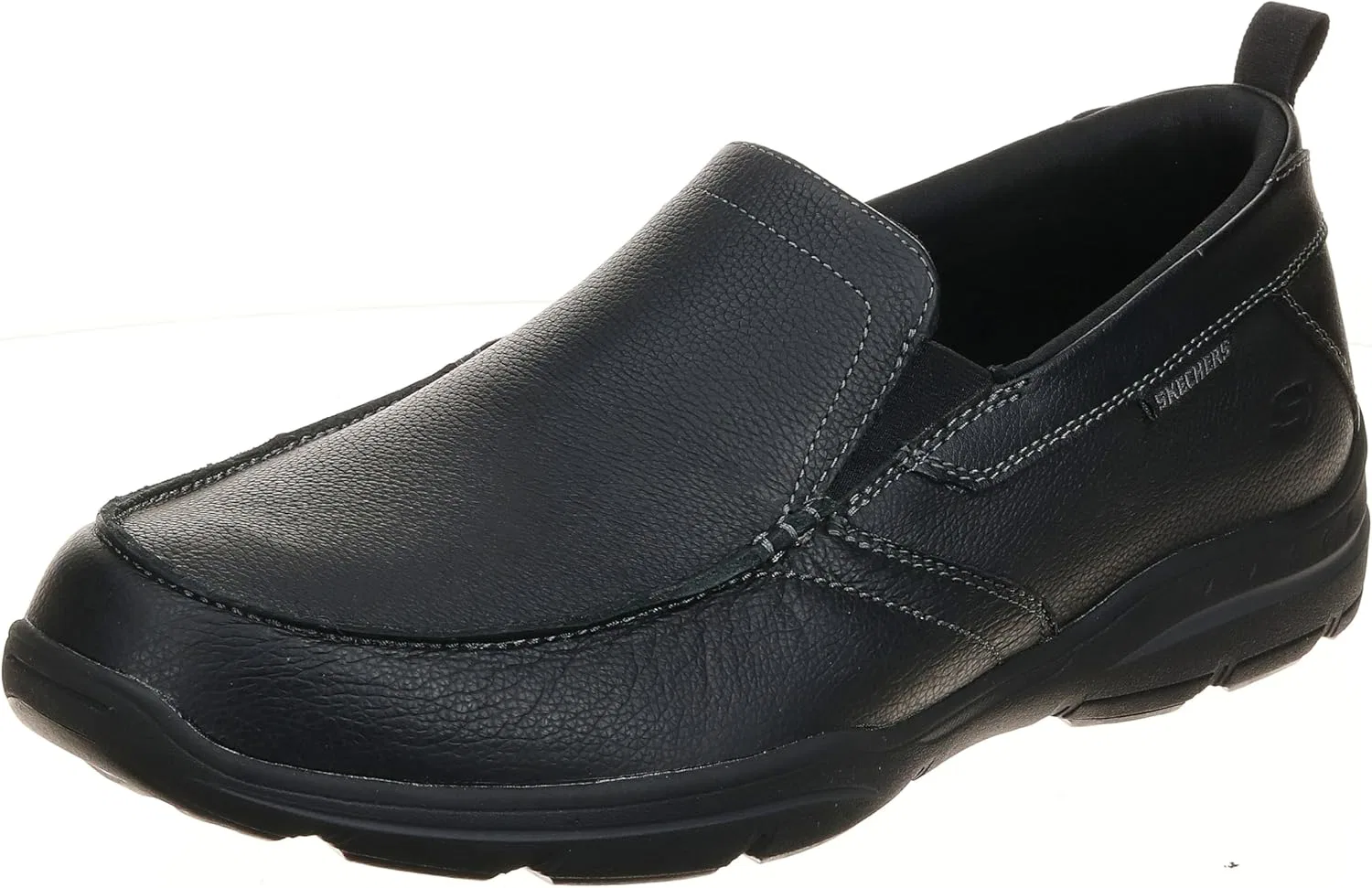 Лоферы повседневные Skechers, черный