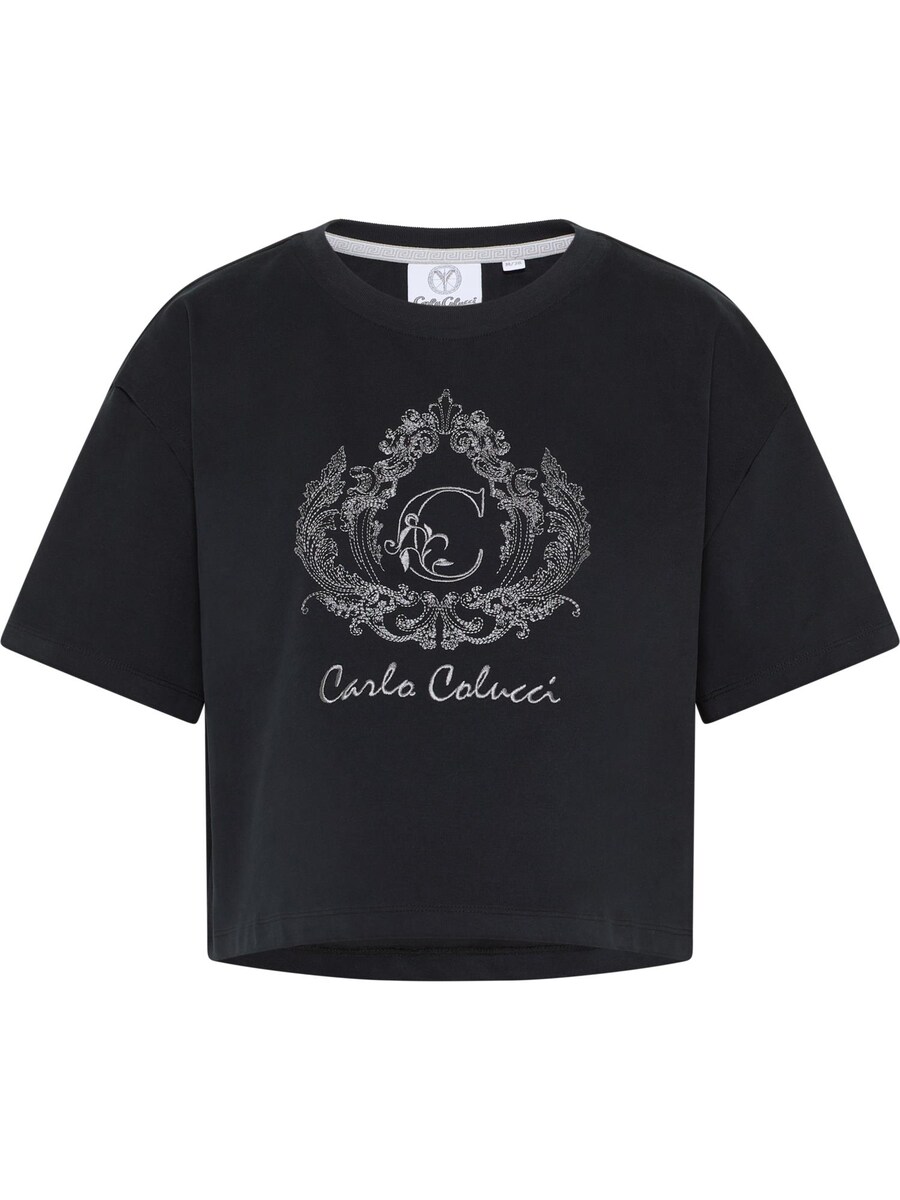 

Рубашка Carlo Colucci Daz, черный